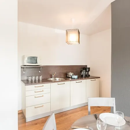 Zenitude Hôtel-résidences Métropole 3* Nantes