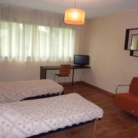 Aparthotel Zenitude Hôtel-résidences Métropole