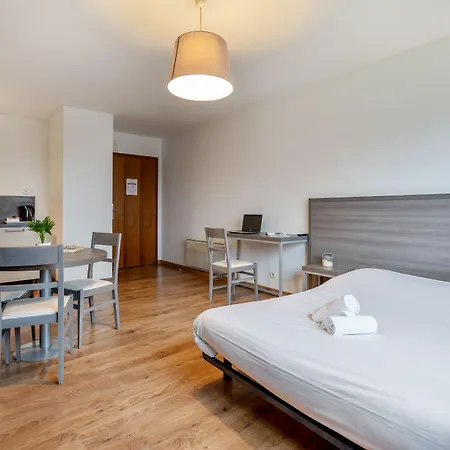 Aparthotel Zenitude Hôtel-résidences Métropole