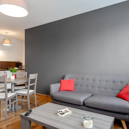 Zenitude Hôtel-résidences Métropole 3*
