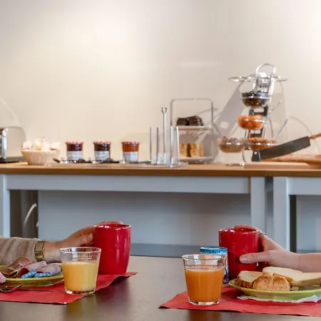 Zenitude Hotel-residences Metropole 아파트호텔 낭트