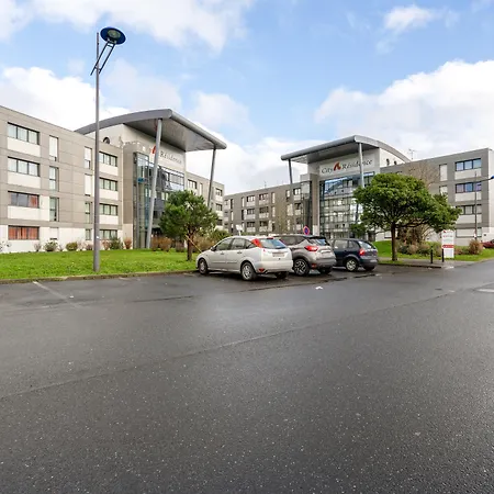 Zenitude Hotel-residences Metropole Aparthotel Nantes