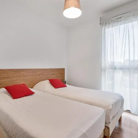 Zenitude Hotel-residences Metropole Ξενοδοχείο με διαμερίσματα 3*