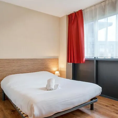 Zenitude Hotel-residences Metropole 아파트호텔 낭트