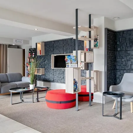 아파트호텔 Zenitude Hotel-residences Metropole