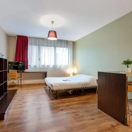 Ξενοδοχείο με διαμερίσματα Zenitude Hotel-residences Metropole 3*