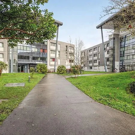 Zenitude Hotel-residences Metropole 3*