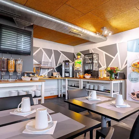 Zenitude Hôtel-résidences Métropole 3* Nantes