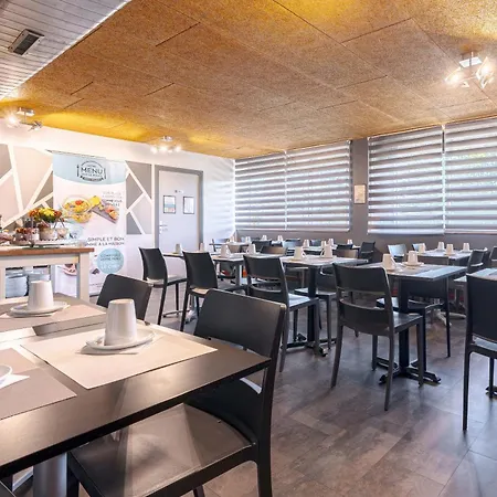Zenitude Hôtel-résidences Métropole Aparthotel 3*