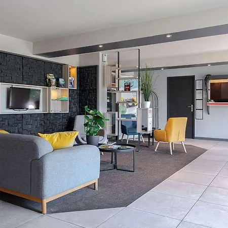Zenitude Hôtel-résidences Métropole 3* Nantes