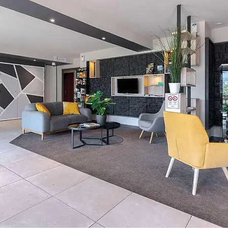 Zenitude Hôtel-résidences Métropole Aparthotel Nantes