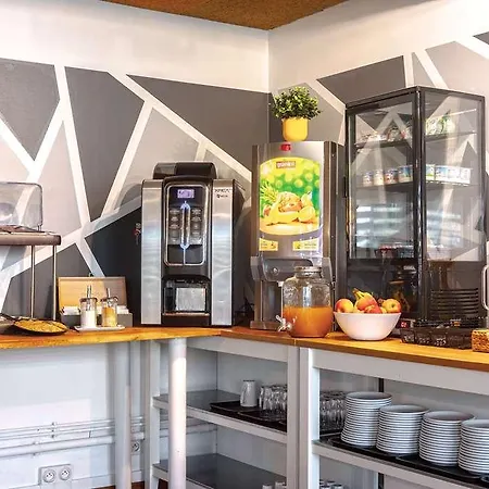 Aparthotel Zenitude Hôtel-résidences Métropole 3*