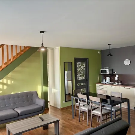 Zenitude Hotel-residences Metropole 3* Ναντ