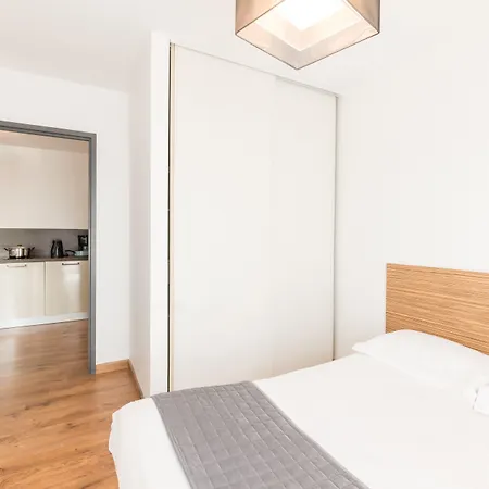 아파트호텔 Zenitude Hotel-residences Metropole