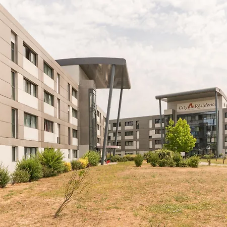 Zenitude Hotel-residences Metropole