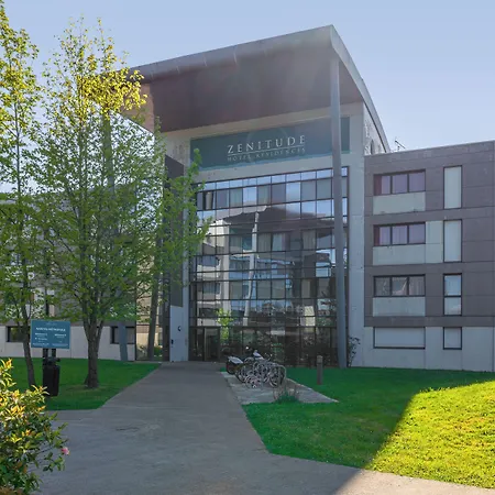 Zenitude Hotel-residences Metropole 낭트