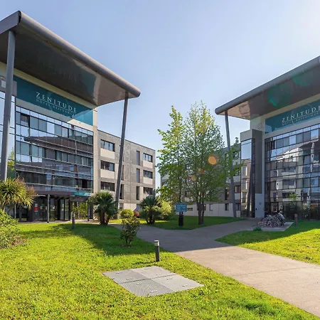 Zenitude Hôtel-résidences Métropole Nantes