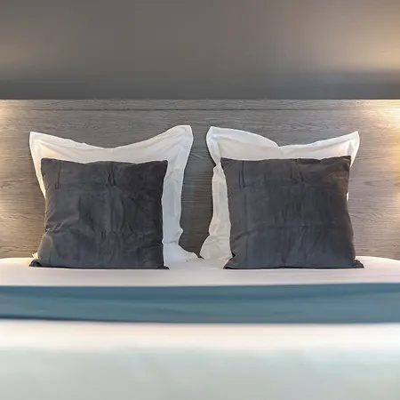 Zenitude Hôtel-résidences Métropole 3* Nantes