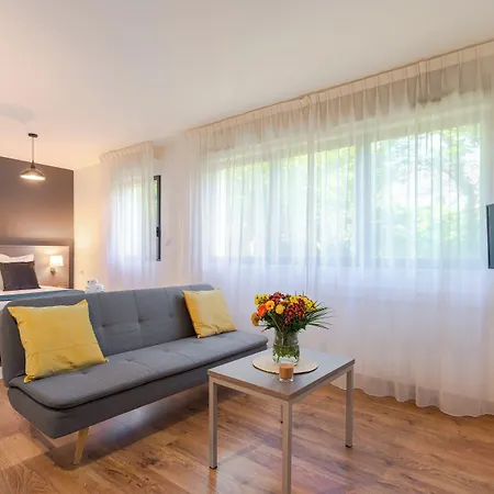 Zenitude Hotel-residences Metropole Hotel apartamentowy Nantes