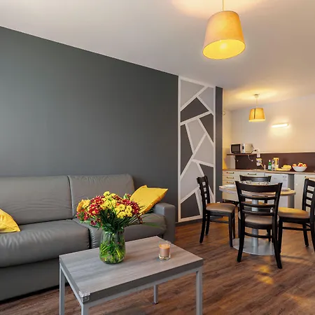 Zenitude Hotel-residences Metropole