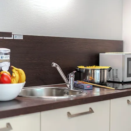 Zenitude Hotel-residences Metropole 3* Nantes