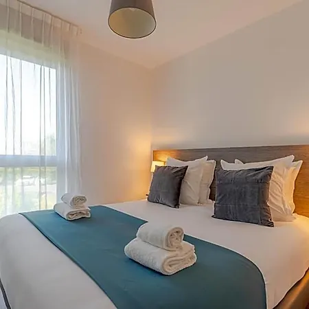 Zenitude Hotel-residences Metropole