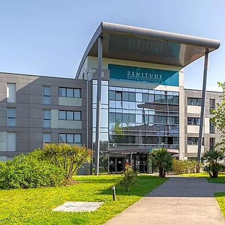 Zenitude Hotel-residences Metropole 낭트