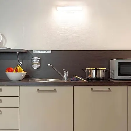 아파트호텔 Zenitude Hotel-residences Metropole 낭트