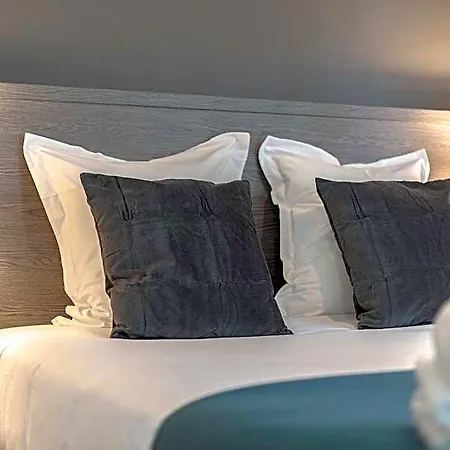 Zenitude Hotel-residences Metropole 낭트