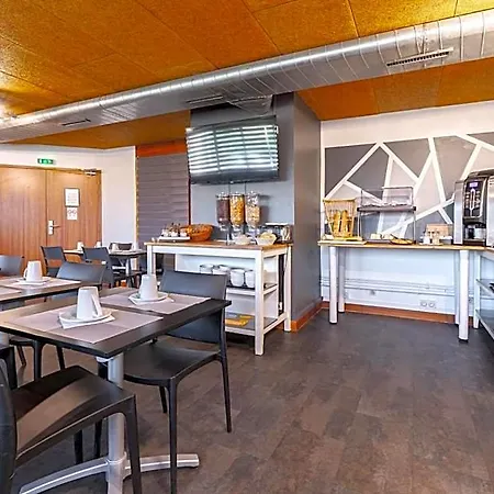 Zenitude Hotel-residences Metropole 3* 낭트