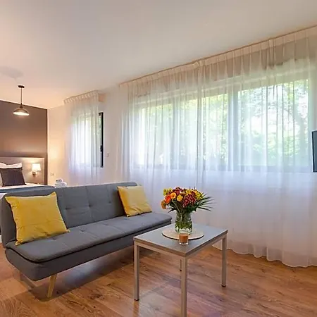 Zenitude Hotel-residences Metropole 낭트