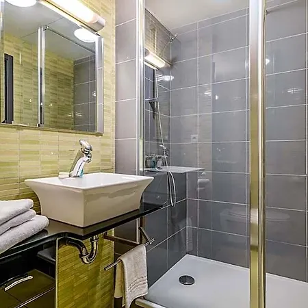 Zenitude Hotel-residences Metropole