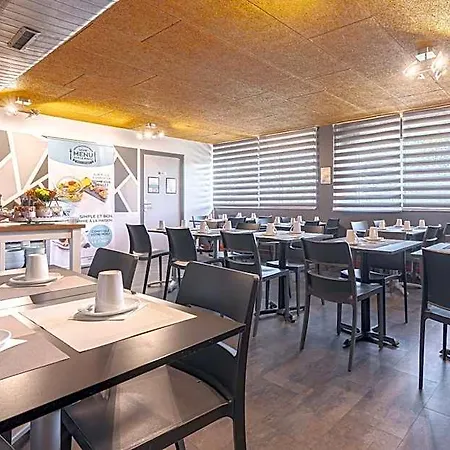 아파트호텔 Zenitude Hotel-residences Metropole 3*