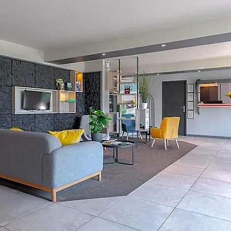 Zenitude Hotel-residences Metropole 아파트호텔 3*