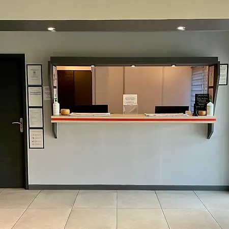 Apartahotel Zenitude Hôtel-résidences Métropole Nantes