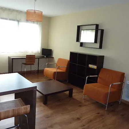 아파트호텔 Zenitude Hotel-residences Metropole 3*
