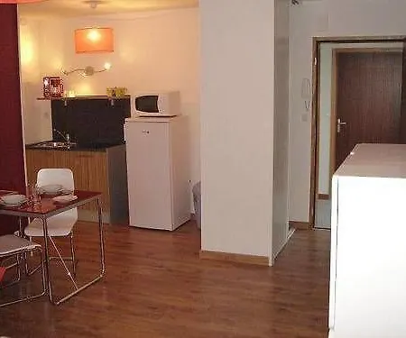 아파트호텔 Zenitude Hotel-residences Metropole 3*