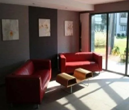 Zenitude Hôtel-résidences Métropole