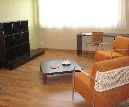 Zenitude Hôtel-résidences Métropole Appart hôtel Nantes