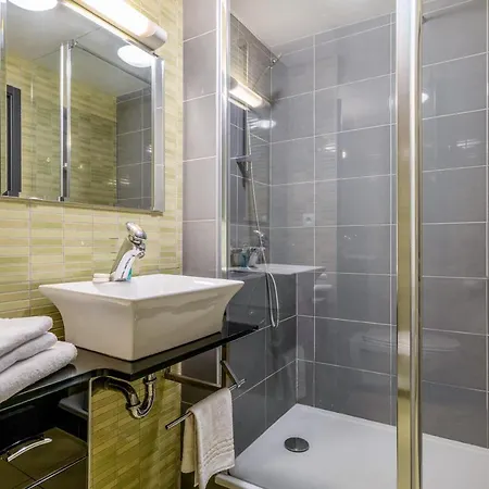 Zenitude Hôtel-résidences Métropole Appart hôtel 3*