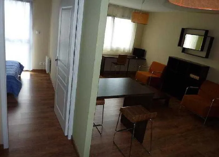 Zenitude Hôtel-résidences Métropole Appart hôtel 3*