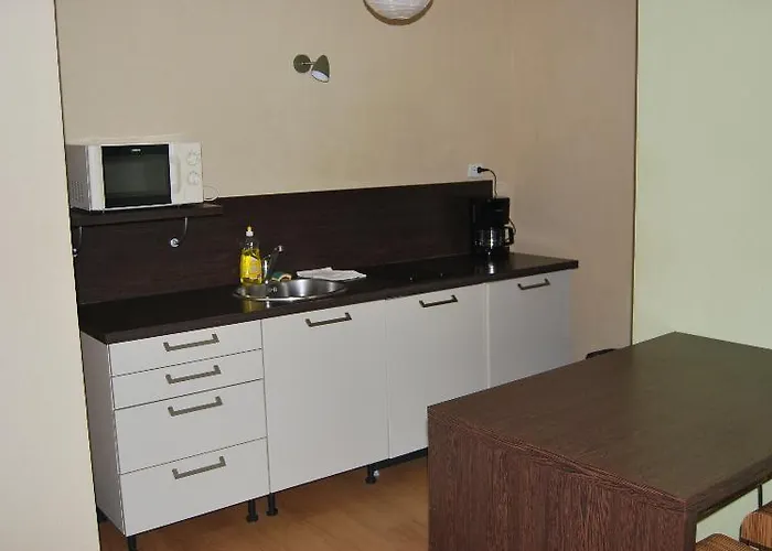 Zenitude Hôtel-résidences Métropole Appart hôtel Nantes