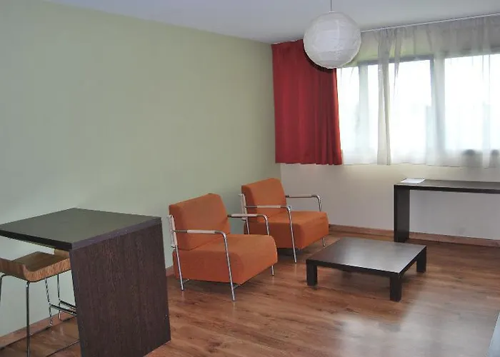 Aparthotel Zenitude Hotel-residences Metropole