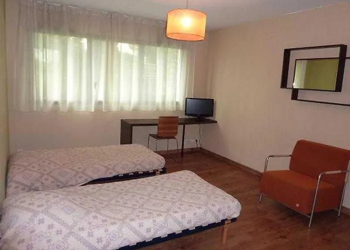 Aparthotel Zenitude Hotel-residences Metropole