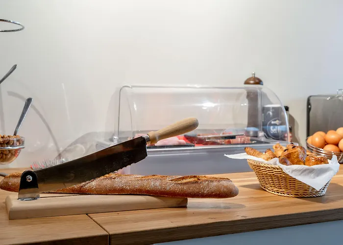 Aparthotel Zenitude Hotel-residences Metropole Nantes