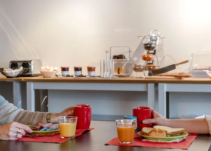 Zenitude Hôtel-résidences Métropole Appart hôtel Nantes