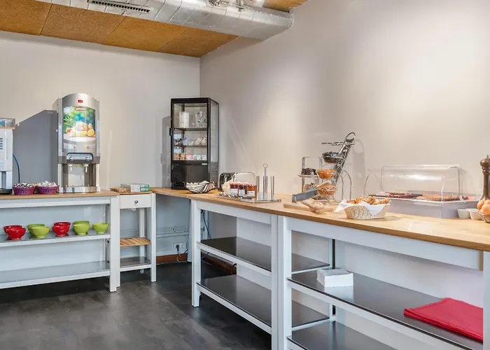 Appart hôtel Zenitude Hôtel-résidences Métropole Nantes