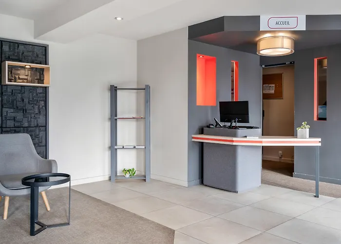 Zenitude Hôtel-résidences Métropole 3*