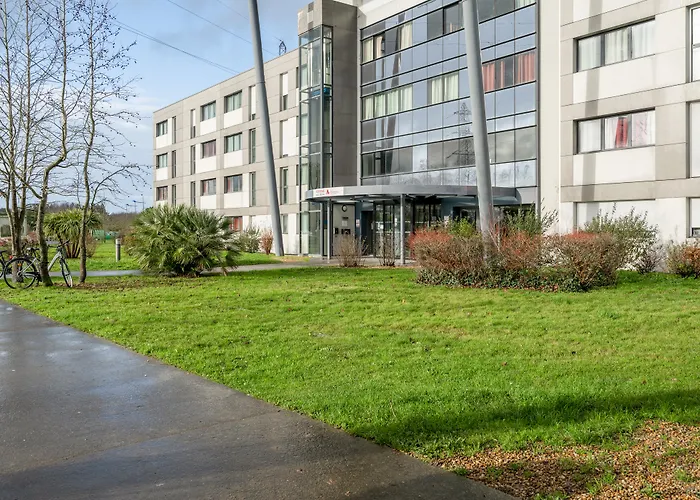 Zenitude Hôtel-résidences Métropole Appart hôtel