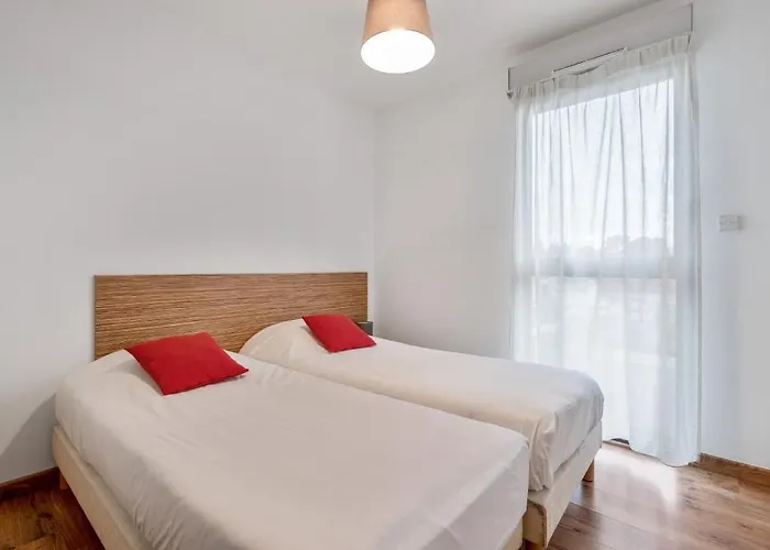 Zenitude Hôtel-résidences Métropole Appart hôtel 3*